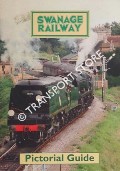 Book cover of Swanage Railway - A Pictorial Guide by GREEN, David (ed.)